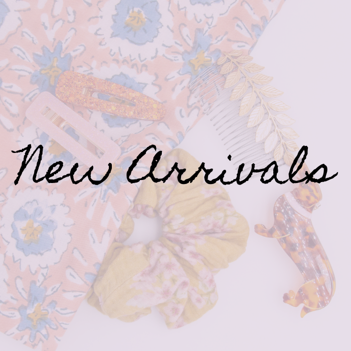 New Arrivals