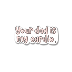 Greta Jane Stickers – Funny Waterproof Vinyl Stickers – Greta Jane Paper Co