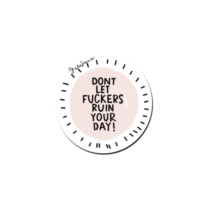 Greta Jane Stickers – Funny Waterproof Vinyl Stickers – Greta Jane Paper Co