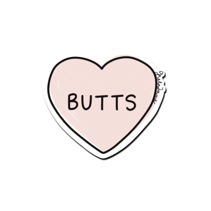 Greta Jane Stickers – Funny Waterproof Vinyl Stickers – Greta Jane Paper Co