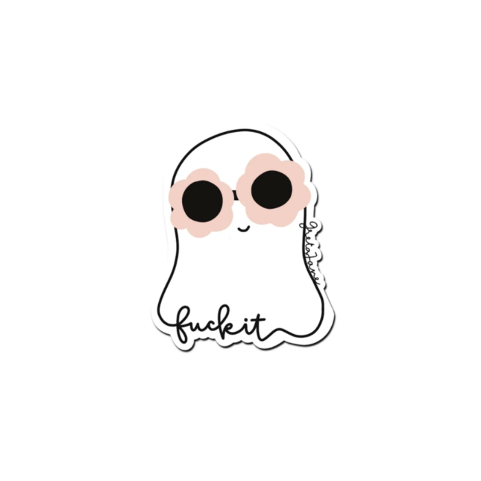Greta Jane Stickers – Funny Waterproof Vinyl Stickers – Greta Jane Paper Co