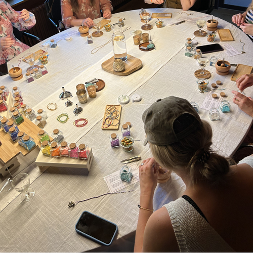 26.09.2026 - Off the Chain 3 in 1 Crafting Event - Adults  - Schloss Hegi 18:00 - 20:00 - Camobug