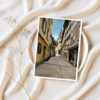 Winterthur Postcard - Winterthur Digital Art Series- By Hubert & Little Moi Co Collab