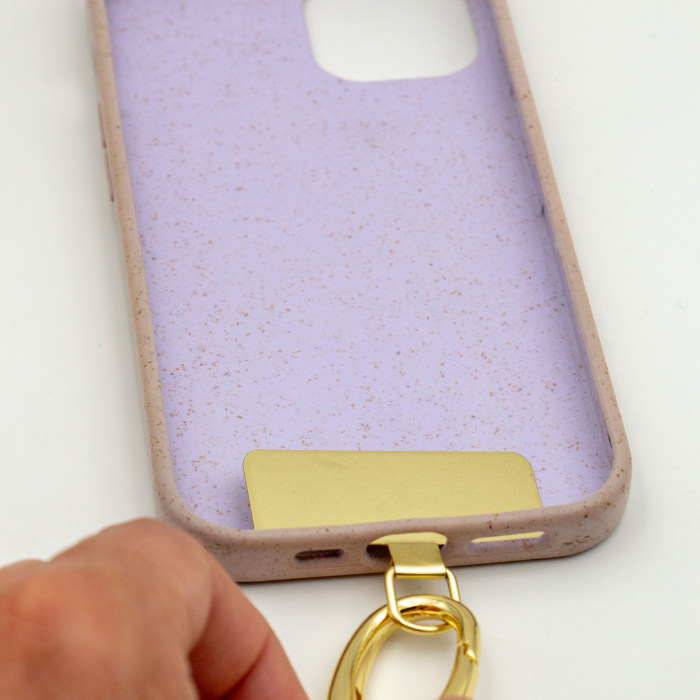 25mm Adjustable Phone Necklace with Tether Tab – Little Moi Co