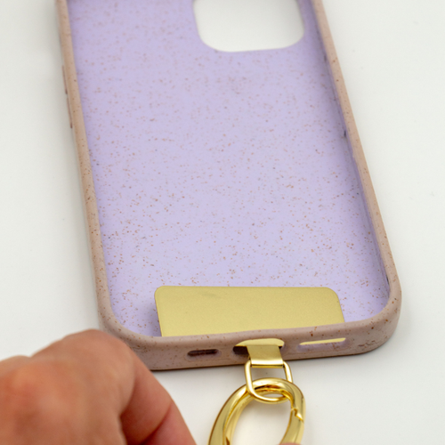 25mm Adjustable Phone Necklace with Tether Tab – Little Moi Co