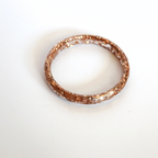 Bangle Bracelets - Glitter Resin -  L’Atelier Nounille