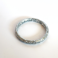 Bangle Bracelets - Glitter Resin -  L’Atelier Nounille