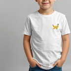 Kids Graphic Organic Cotton T-Shirt – Big B. – Hey Rik