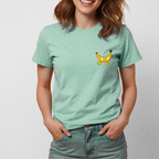 Adult Graphic Organic Cotton T-Shirt – Big B. – Hey Rik