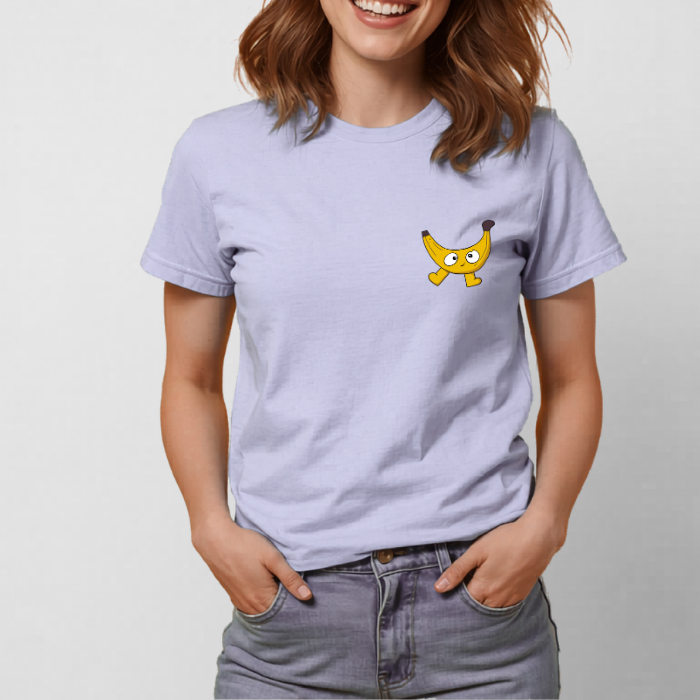 Adult Graphic Organic Cotton T-Shirt – Big B. – Hey Rik