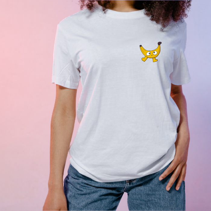 Adult Graphic Organic Cotton T-Shirt – Big B. – Hey Rik