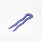French Hair Pin – 3d Printed Bioplastic Hair Accessory – Little Moi Co