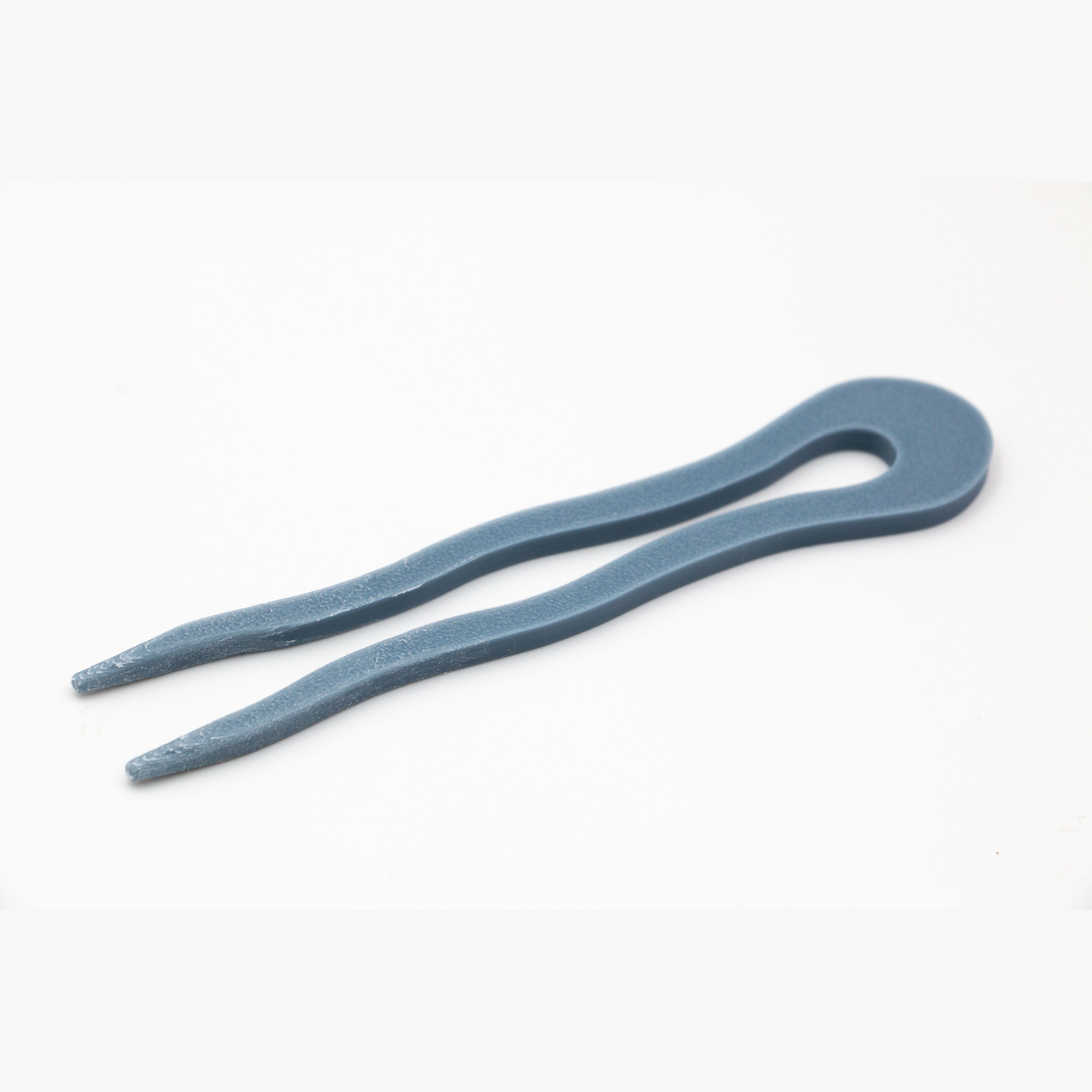 French Hair Pin – 3d Printed Bioplastic Hair Accessory – Little Moi Co