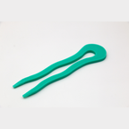 French Hair Pin – 3d Printed Bioplastic Hair Accessory – Little Moi Co