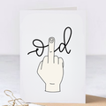 F****** Old - Funny Rude Birthday Greeting Card – Greta Jane Paper Co
