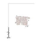 Lets Pretend - Funny Rude Birthday Greeting Card – Greta Jane Paper Co