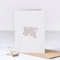 Lets Pretend - Funny Rude Birthday Greeting Card – Greta Jane Paper Co