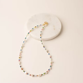 Color Love Freshwater Pearl Choker Necklace - My Lovely Pearls