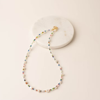 Color Love Freshwater Pearl Choker Necklace - My Lovely Pearls