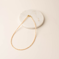 Peachy Love Freshwater Pearl Choker Necklace - My Lovely Pearls