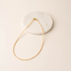 Peachy Love Freshwater Pearl Choker Necklace - My Lovely Pearls