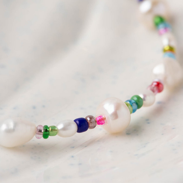 Color Love Pearl Bracelet - My Lovely Pearls