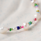 Color Love Pearl Bracelet - My Lovely Pearls