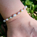 Color Love Pearl Bracelet - My Lovely Pearls