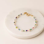 Color Love Pearl Bracelet - My Lovely Pearls