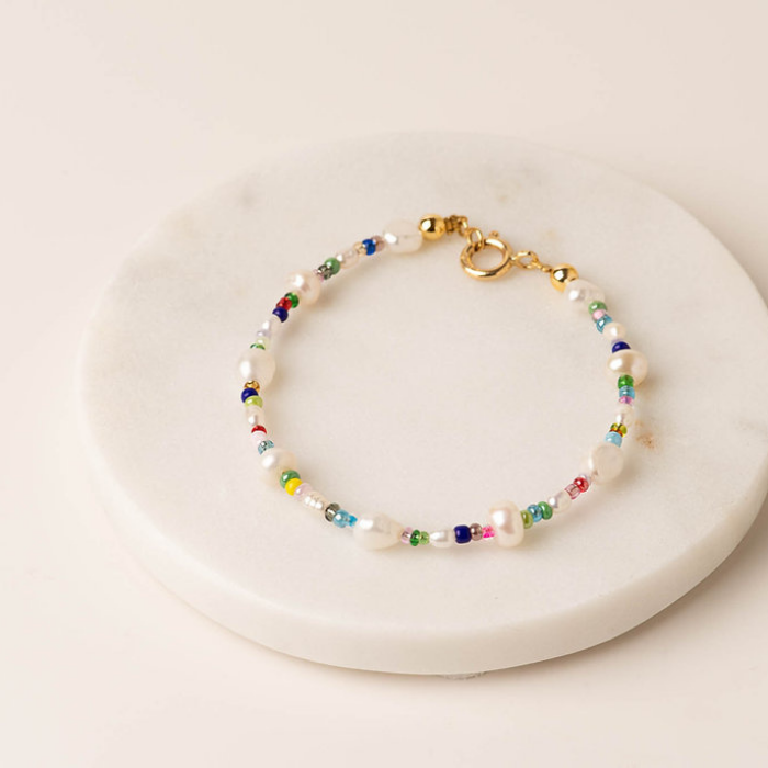Color Love Pearl Bracelet - My Lovely Pearls