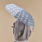 Compact Duck Umbrella – Denim Moon – Original Duckhead