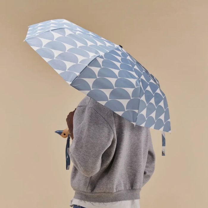 Compact Duck Umbrella – Denim Moon – Original Duckhead