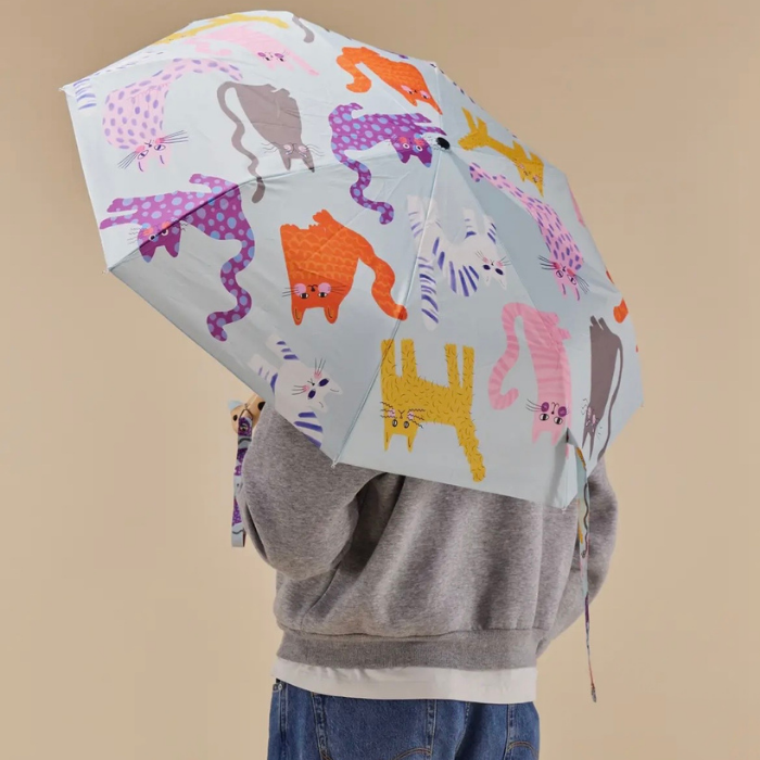 Compact Duck Umbrella – Ice Arty – Original Duckhead