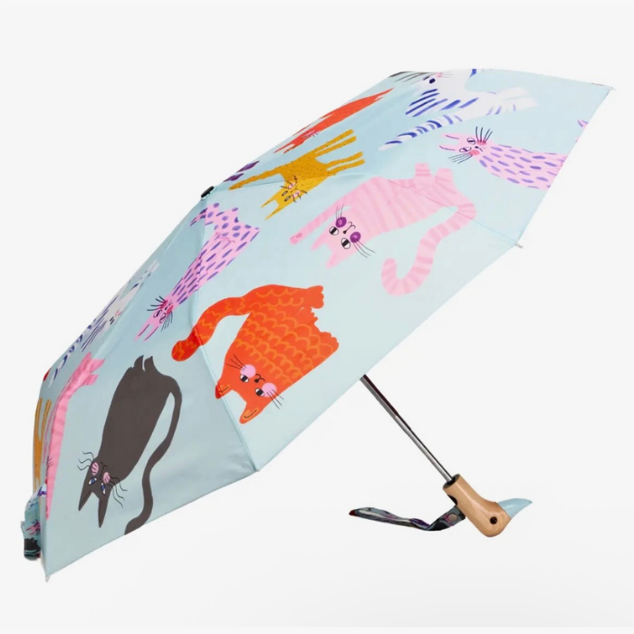 Compact Duck Umbrella – Ice Arty – Original Duckhead