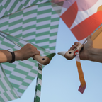 Compact Duck Umbrella – Matisse – Original Duckhead
