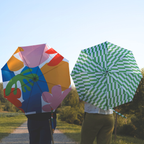 Compact Duck Umbrella – Kelly Bars – Original Duckhead