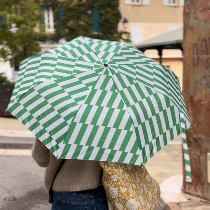 Compact Duck Umbrella – Kelly Bars – Original Duckhead