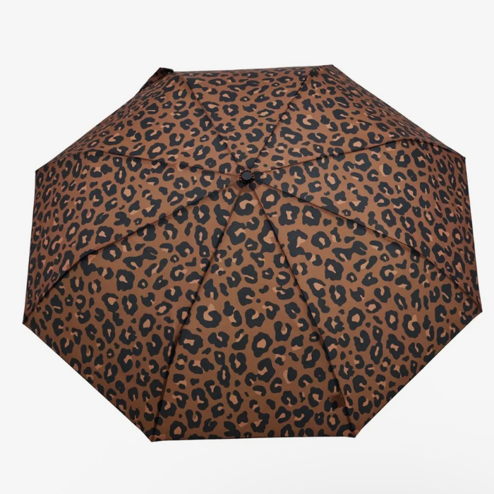 Compact Duck Umbrella – Leopard – Original Duckhead