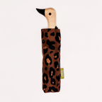 Compact Duck Umbrella – Leopard – Original Duckhead