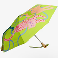 Compact Duck Umbrella – Lime Arty – Original Duckhead