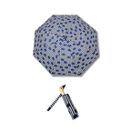 Compact Duck Umbrella – Polka Stripes – Original Duckhead