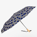 Compact Duck Umbrella – Polka Stripes – Original Duckhead
