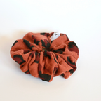 Cotton Handmade Scrunchies Animal Prints 3.5cm – L’Atelier Nounille