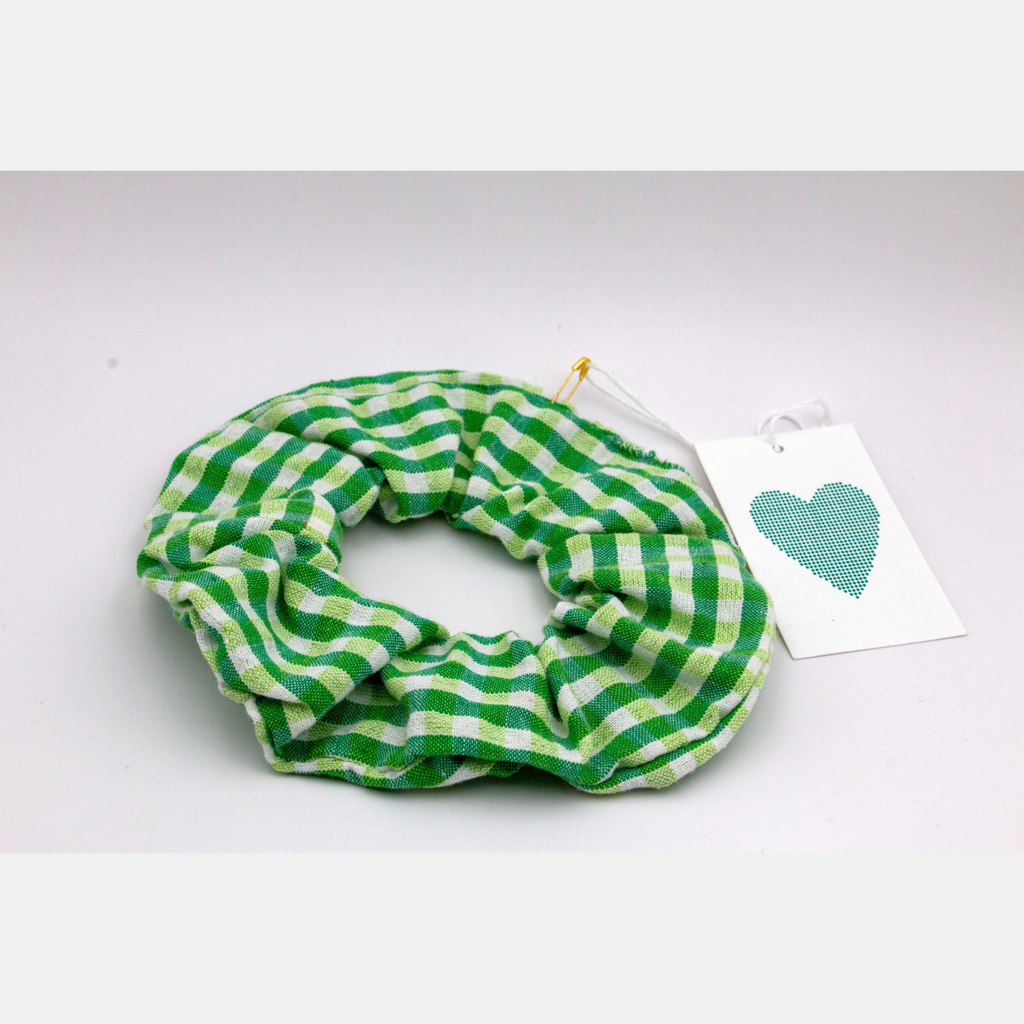 Cotton Handmade Scrunchies 4cm – Lili Pepper
