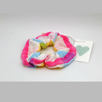 Cotton Handmade Scrunchies 4cm – Lili Pepper