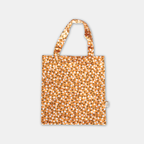 Handmade Mini Cotton Tote Bag – Bean & Bug