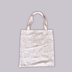 Handmade Mini Cotton Tote Bag – Bean & Bug