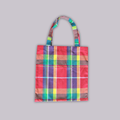 Handmade Mini Cotton Tote Bag – Bean & Bug