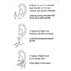 Siena Ear Climber Earring –  Waekura