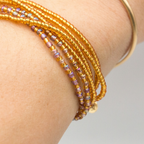 3 in 1 Beaded Chain (Necklace, Bracelet, Anklet) – Little Moi Co